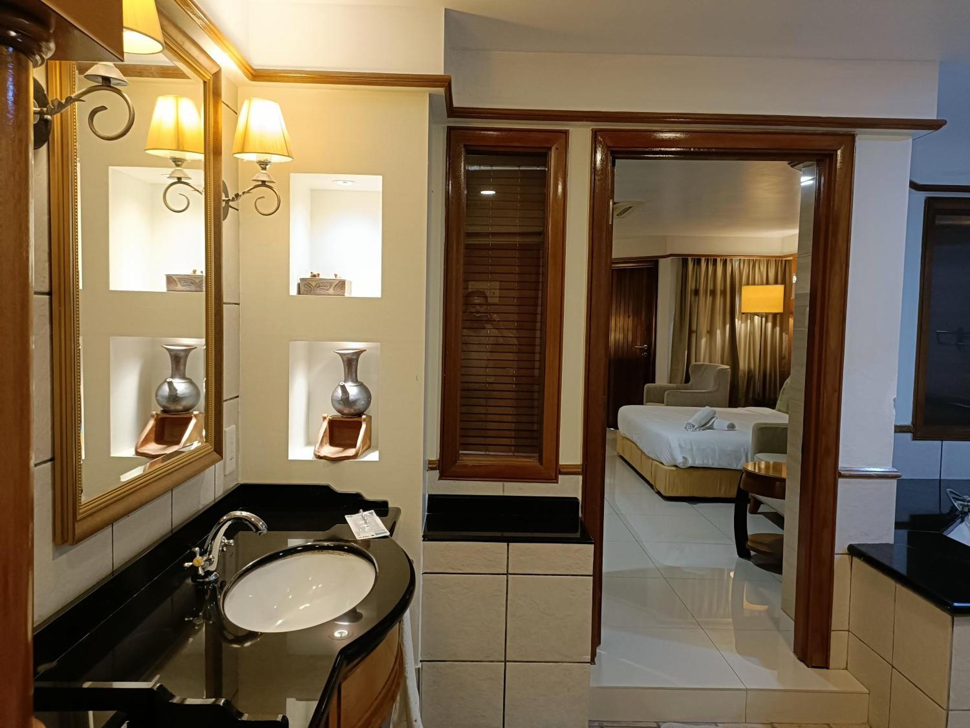 Pd Full Seaview Deluxe Apart otel Port Dickson Dış mekan fotoğraf