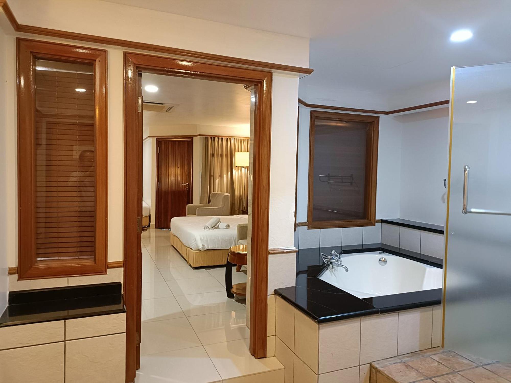 Pd Full Seaview Deluxe Apart otel Port Dickson Dış mekan fotoğraf