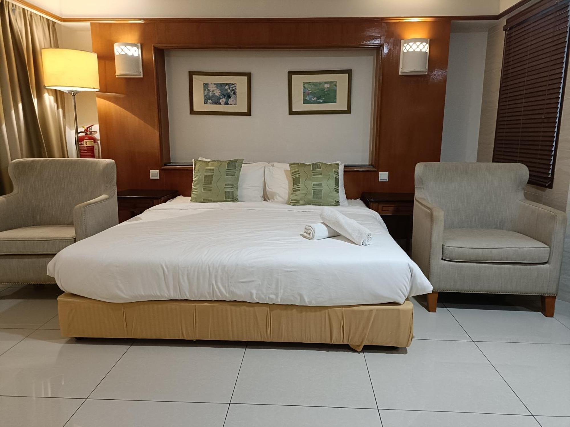Pd Full Seaview Deluxe Apart otel Port Dickson Dış mekan fotoğraf