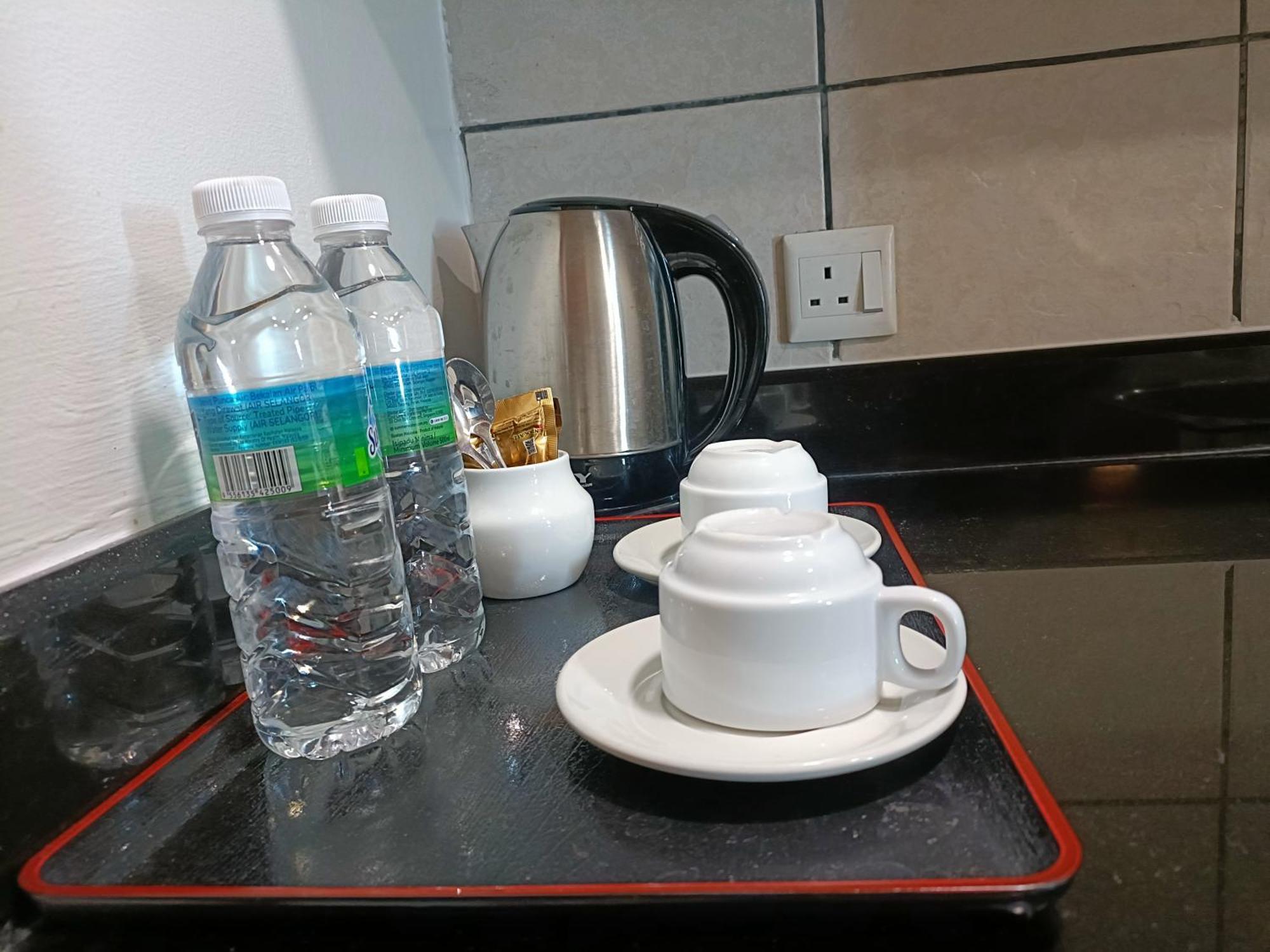 Pd Full Seaview Deluxe Apart otel Port Dickson Oda fotoğraf